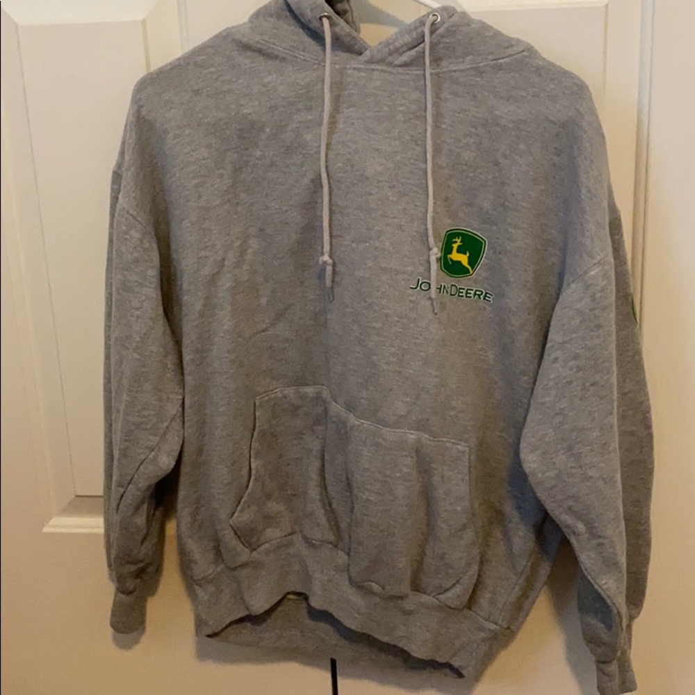 John Deere Hoodie